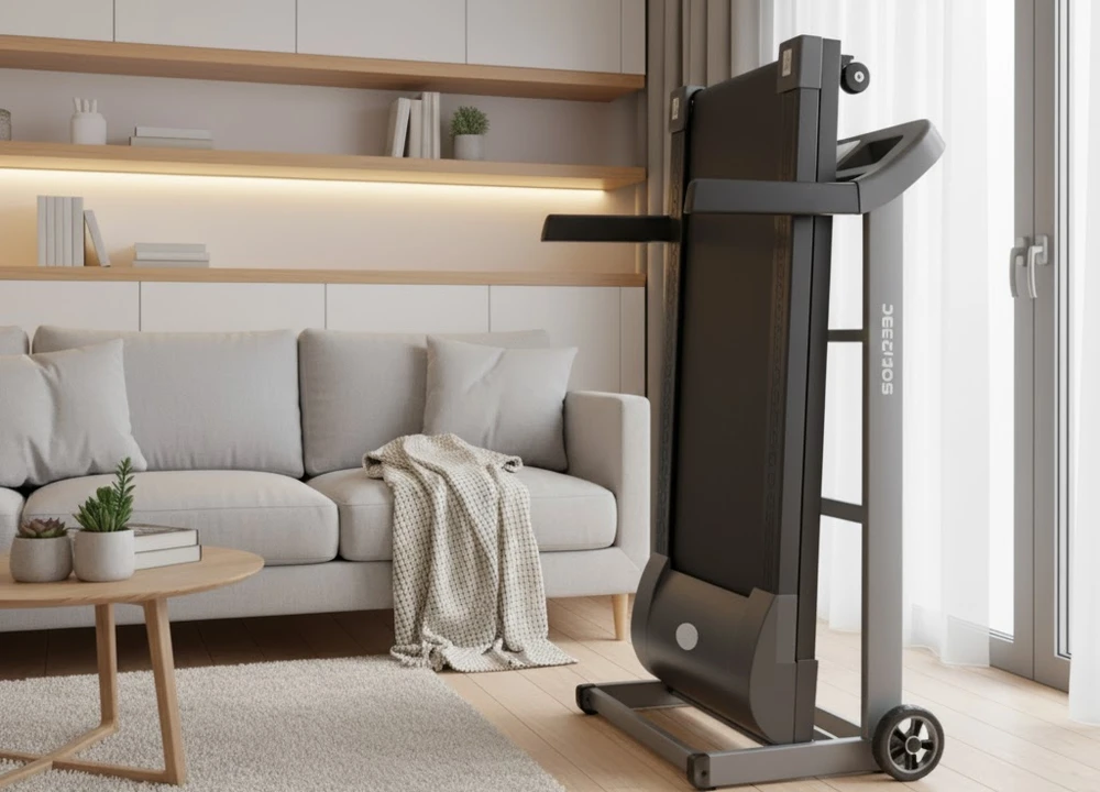 Read more about the article The Best Compact Treadmill for Your Apartment: A Tested Guide