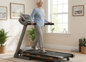 Read more about the article The Best Cushioned Treadmill for Walking: A Tested Guide for Happy Joints