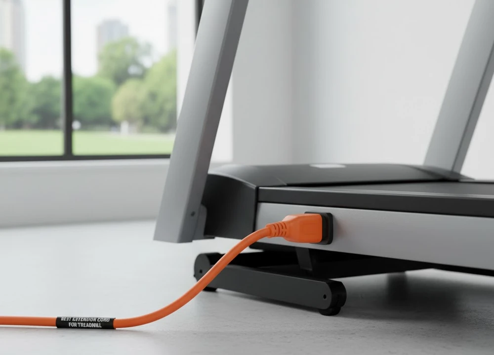 You are currently viewing The Only Guide You Need to Find the Best Extension Cord for Your Treadmill