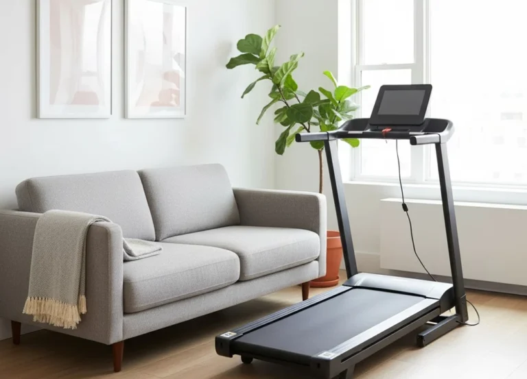 best running treadmill for small spaces