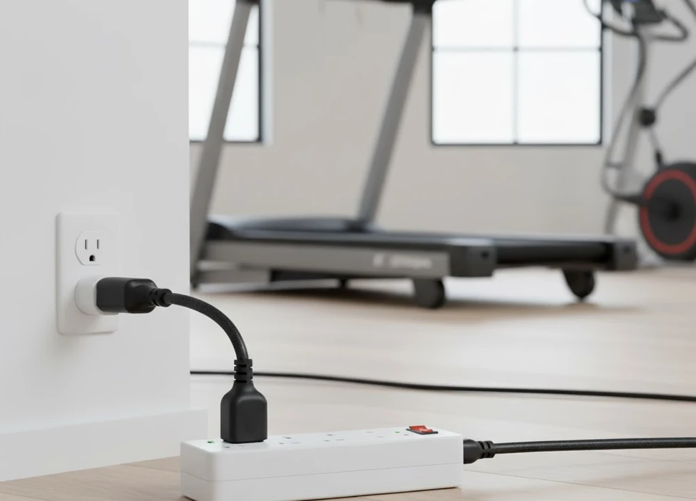 Read more about the article Don’t Plug Your Treadmill into the Wall: Our Surge Protector Picks Save You from Costly Repairs