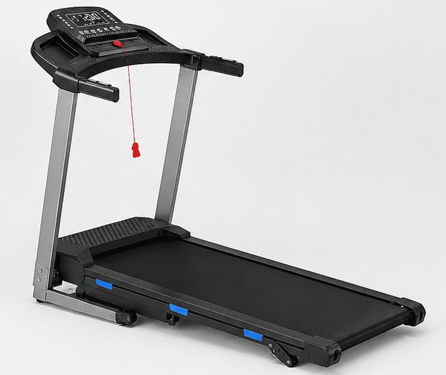 Cardirun Folding Treadmill