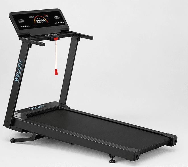 Well fit Treadmill