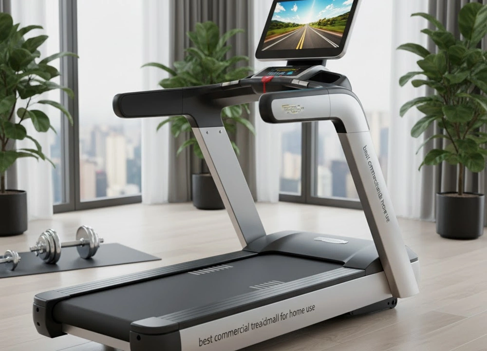 You are currently viewing The Best Commercial Treadmill for Home Use in 2025