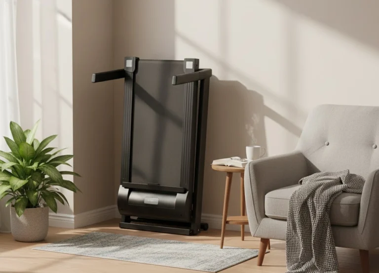 best folding treadmill for small space