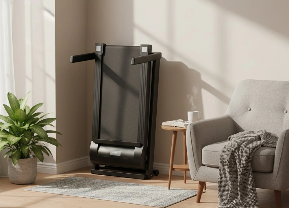 You are currently viewing The Best Folding Treadmill for Small Space: Which One Fits Your Space and Budget?