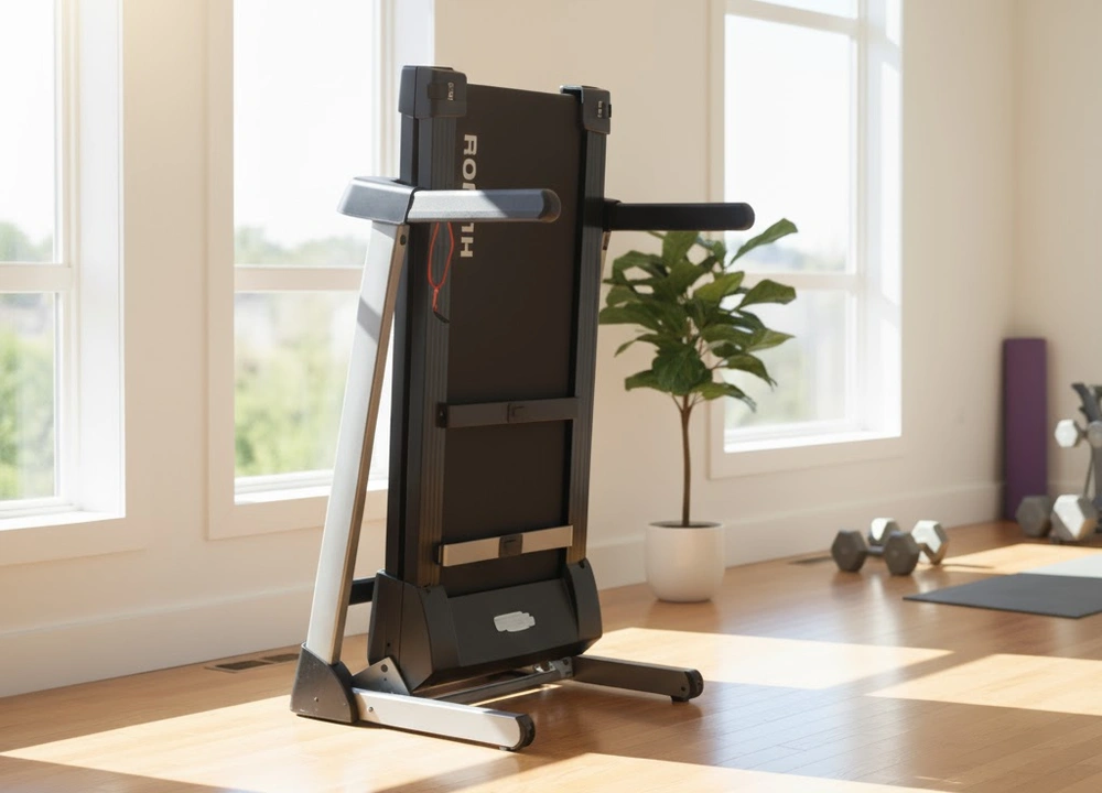 Read more about the article The Best Folding Treadmill for Home: A Tested Guide