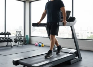 Read more about the article Finding the Best Treadmill for 150kg Person: A Heavy-Duty Guide