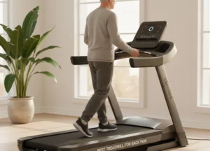 Read more about the article Best Treadmill for Back Pain (A Guide to Pain-Free Walking)