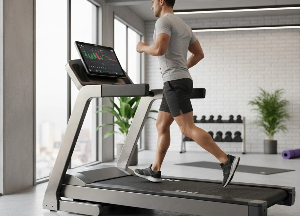 Read more about the article The Only Guide You Need to Find the Best Treadmill for Heavy Runners