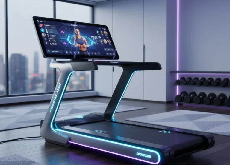 best treadmill for peloton app