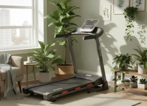 Read more about the article The Best Treadmill for a Small Home: A Tested Guide to Saving Space