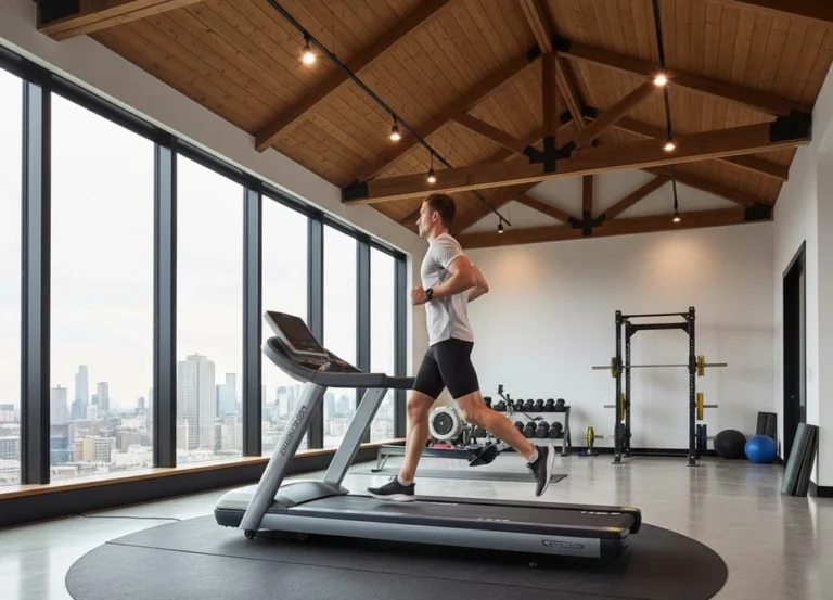 best treadmill for tall person