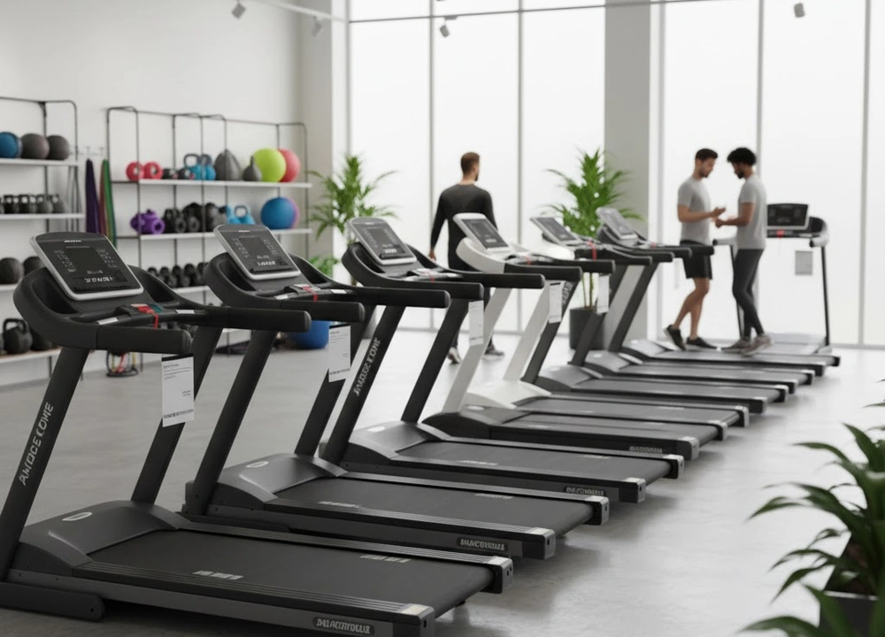 You are currently viewing Finding the Best Treadmills for Under 1000: How to Choose the Right Model Under $1000