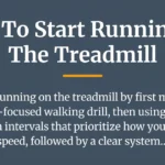 How to Start Running on the Treadmill